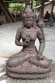 Pin Auf Gartendeko Figuren Statuen