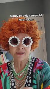 its a Mrs Roper kind of day #happybirthday #mrsroper #70s #birthday...