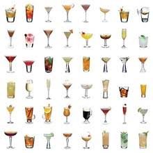 Worlds Top 100 Cocktails
