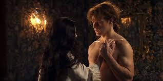 Of course, he does not like much about her. The 6 Sexiest Romantic Moments From Outlander So Far Cinemablend