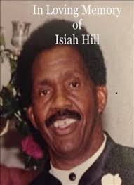 Isiah Hill Obituary September 11, 2020