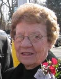 Florence Lois FitzGerald Obituary