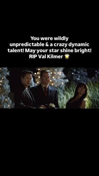 In 2004, I went to the set of Kiss Kiss Bang Bang to say hello to my  longtime college friend, writer/director Shane Black, and my Weird Science  friends, @robertdowneyjr & producer Joel Silver. Joel ...