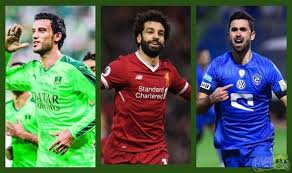 الاتحاد الدولي لكرة القدم يعلن عن قائمة المرشحين لحصد جائزة أفضل لاعب في العالم Tops Sports Jersey Fashion
