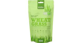 Hence drinking juice of wheatgrass should be preferred over other forms of wheatgrass. Organic Wheatgrass Juice Powder 200 G Purasana Vitalabo Online Shop Europe