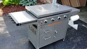 Discover how blackstone griddles can expand and improve your outdoor cooking experience. Blackstone 36 Pro Series Review Youtube