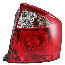 Fits 05 09 Spectra 5 Right Passenger Tail Lamp Assembly Busted Auto Parts