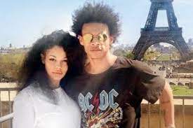 From his wife or girlfriend to things such as his tattoos, cars discover everything you want to know about leroy sané: Leroy Sane Welcomes Baby Girl With Partner Brook