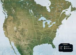 Photos From Posts Rift Fantasy Map North America