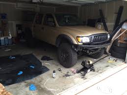 Toyota tacoma replacement bumper bracket information. Trail Gear Front Bumper Woes Tacoma World