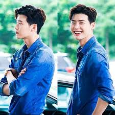 Drama cari aku di surga episode 15. Pin By J On W Two Worlds Lee Jong Suk Lee Jung Lee Jung Suk