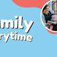 Saturday Family Storytime event image