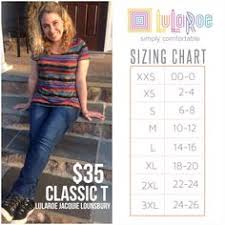 9 Best Lularoe Sizing Charts Images Lularoe Sizing