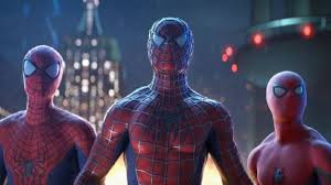 Andrew Garfield Would Love to Reunite with Tom Holland and Tobey Maguire