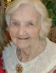 Obituary for Velma Irene Ingle