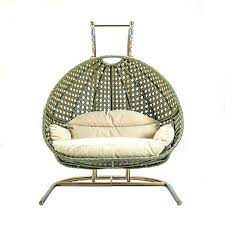 hubert hanging egg double swing chair with stand swinging chair egg swing chair hanging swing chair