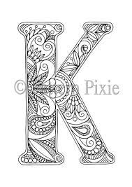 Showing 12 coloring pages related to alphabet k coloring pages. Pin On Manualidades Para Hacer Casa