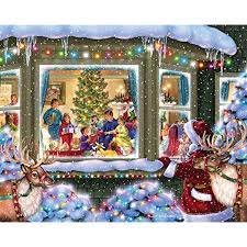 Maybe you would like to learn more about one of these? Vermont Christmas Company Gift Giving Jigsaw Puzzle 1000 Piece You Can Get Additional D Vermont Christmas Company Christmas Jigsaws Christmas Jigsaw Puzzles