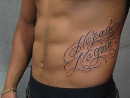Pin Em Tattoo Lettering