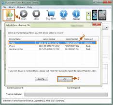 How to unlock iphone without using itunes. How To Unlock Iphone Backup After Forgot Itunes Backup Password
