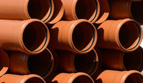 110mm dia upvc pipe 6m - Cartmore Building Supplies