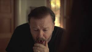 Behind the scenes for grave seeker from here lies the ninja brigade 7. Ricky Gervais Was Left Gagging After Co Star Tony Way Guzzled Fifteen Breast Milk Rice Puddings As They Filmed Disgusting After Life Scene For Netflix Show