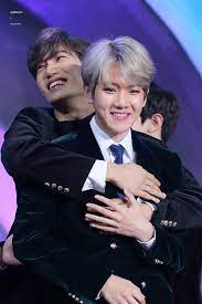 Protection (wts) exo offcial photocard. Exo Is Life Kai And Baekhyun Are Part Of Exo Superm Is Facebook