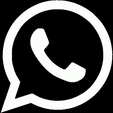 Download 84 royalty free black white whatsapp icon vector images. White Whatsapp Icon Free White Site Logo Icons