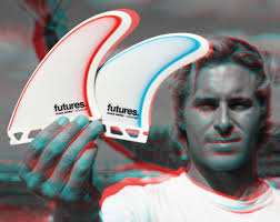2025年New Model】フューチャー フィン FUTURES FIN Ethan Ewing イーサン ユーイング モデル  発売！Thruster Fin【