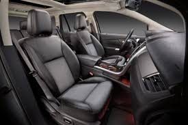 2014 Ford Edge Ford Edge Ford Edge Sport Ford