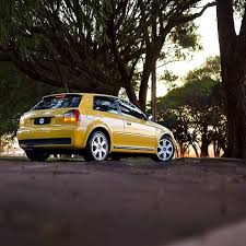 Image result for Cosmic Yellow 2003 Audi