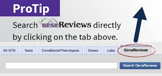 The site owner hides the web page description. Home Genetic Testing Registry Gtr Ncbi