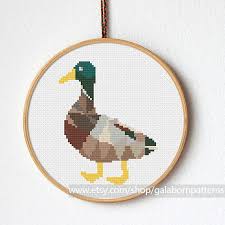See more ideas about cross stitch, stitch, cross stitch patterns. Tittle Duck This Pdf Counted Cross Stitch Pattern Available For Instant Download Skill Level Beginner Pa Stitch Patterns Cross Stitch Cross Stitch Patterns