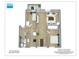 Customize your floor plan, try different options and accessorize. 3d Grundrisse Roomsketcher