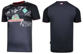 Bis zur winterpause der saison betrieb die targobank eine art guerilla marketing. Trikot Umbro Sv Werder Bremen 2020 2021 Third I Ausweichtrikot 3rd City Stadt Ebay