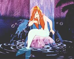 Tumblr N8xjzeqnhg1sng7qfo1 400 Gif 400 320 Peter Pan Mermaids Disney Art Mermaid Lagoon