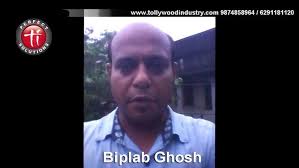 Audition of Biplab Ghosh for a Hindi Serial