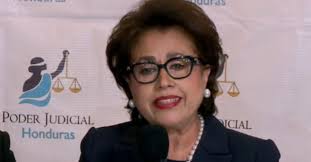 Presidenta de la CSJ conocerá caso contra magistrados del TJE