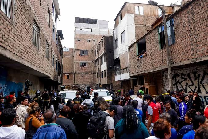 Tragedia en La Victoria: incendio deja 10 fallecidos, entre ellos cinco menores - Reporteros 365