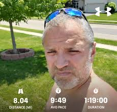 Emotional runs can be tough, but they help clear the mind