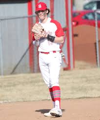 Who are this year's high school baseball stat champions?