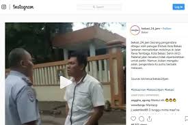 Portal rasmi pdt gombak jadual gaji 2019 negeri selangor : Viral Pengendara Tantang Berkelahi Petugas Dishub Bekasi Karena Parkir Sembarangan Halaman All Kompas Com