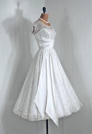 1950 S Vintage Ivory White Elegant Lace Couture Asymmetric Etsy Retro Wedding Dresses Old Fashioned Wedding Dresses Wedding Dresses Vintage