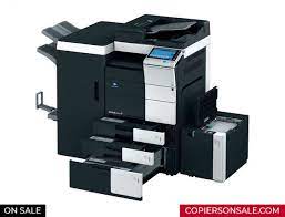 Konica minolta vous accompagne dans différents domaines. Konica Minolta Bizhub C454 For Sale Buy Now Save Up To 70