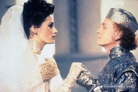 Kamala is an empathic metamorph, which means that she is capable of sensing what a man wants in a woman and becomes that woman for him. Star Trek The Next Generation Episode 5x21 Publicity Still Of Famke Janssen Mickey Cottrell