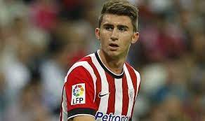 Actuel joueur du club espagnol de l'athletic club bilbao et international français actual. Man Siti Obyavil O Transfere Lyaporta Football Ua