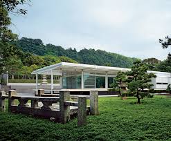 When designing your new home, think about how your home can be built to support owning less stuff. Traditional Japanese House Design In Modern Style By Foster Partners Digsdigs