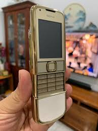 Nokia 8800 gold arte - Điện thoại ...