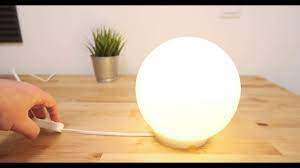 Great table lamp!!!dkt57i love this lamp and for the price you can't beat it. Ikea Fado Table Lamp Review Youtube