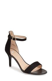 Free Shipping And Returns On Bp Luminate Ankle Strap Sandal Women At Nordstrom Com A Fl With Images Ankle Strap Sandals Heels Ankle Strap Sandals Strap Sandals Women